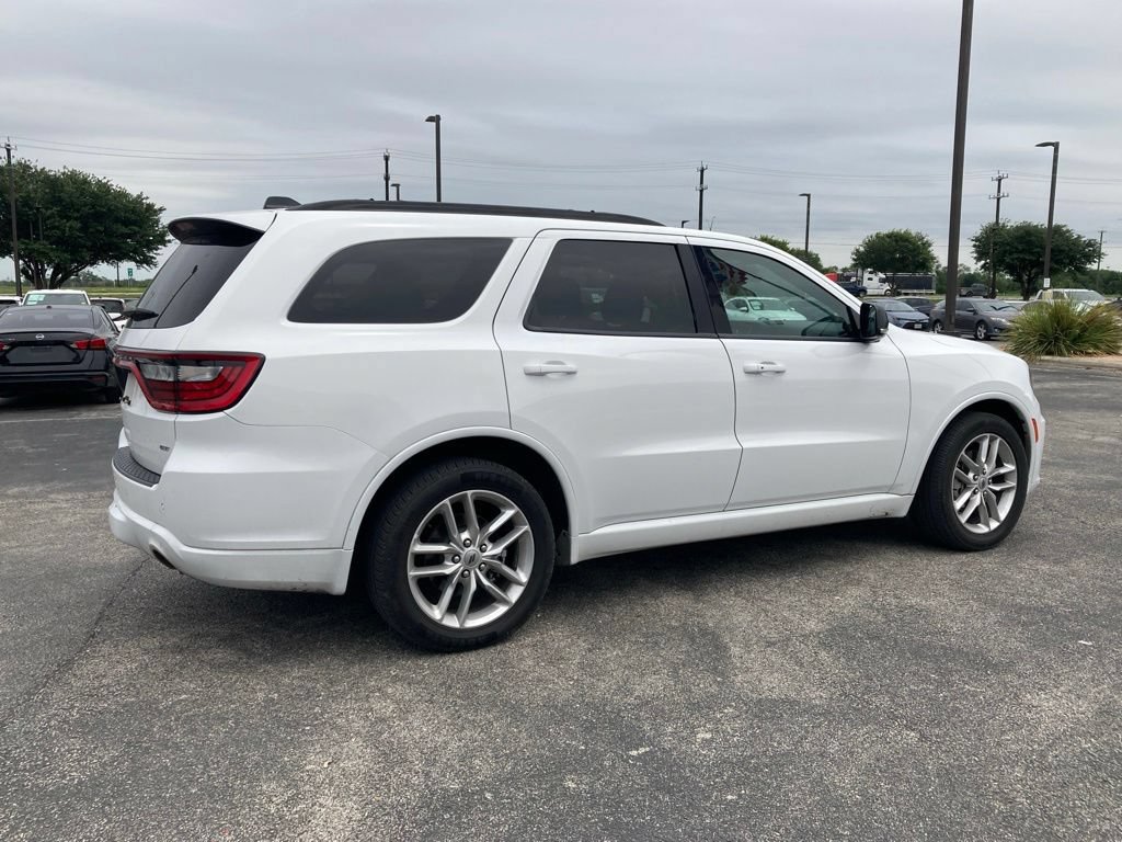 Used 2024 Dodge Durango GT RWD image 4