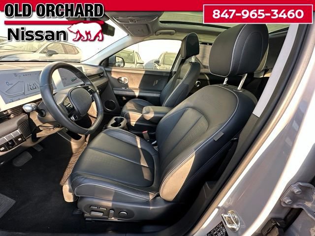 Used 2024 Hyundai Ioniq 5 Limited AWD/4WD image 11