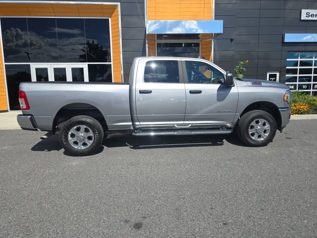 Certified 2024 RAM 2500 Big Horn w/ Bed Utility Group image 7