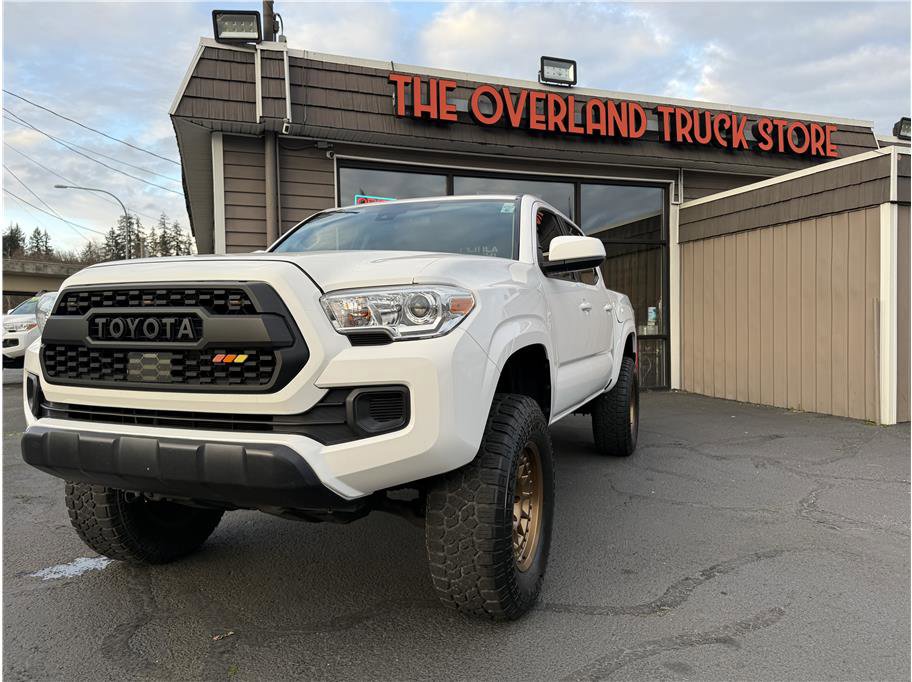 Used 2019 Toyota Tacoma SR w/ SR Convenience Package image 2