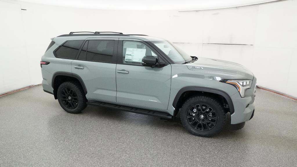 New 2026 Toyota Sequoia Limited image 12