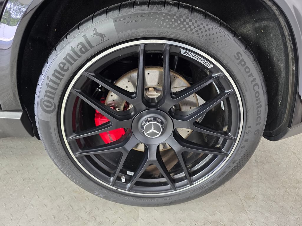 Certified 2024 Mercedes-Benz GLE 63 AMG S image 17
