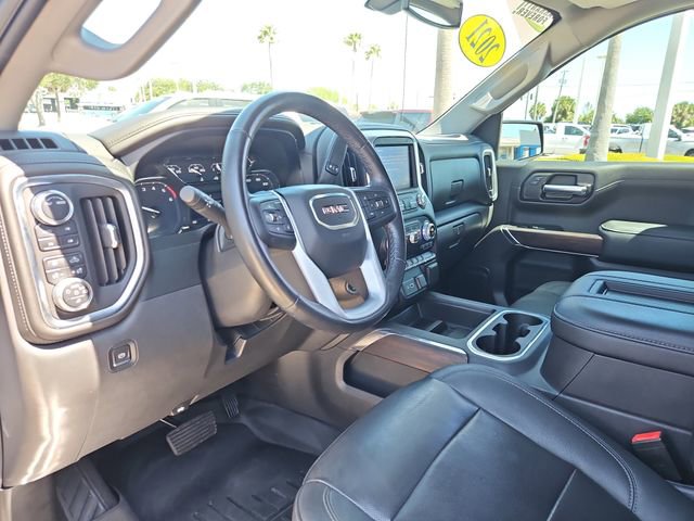 Used 2021 GMC Sierra 1500 SLT w/ SLT Premium Package image 14
