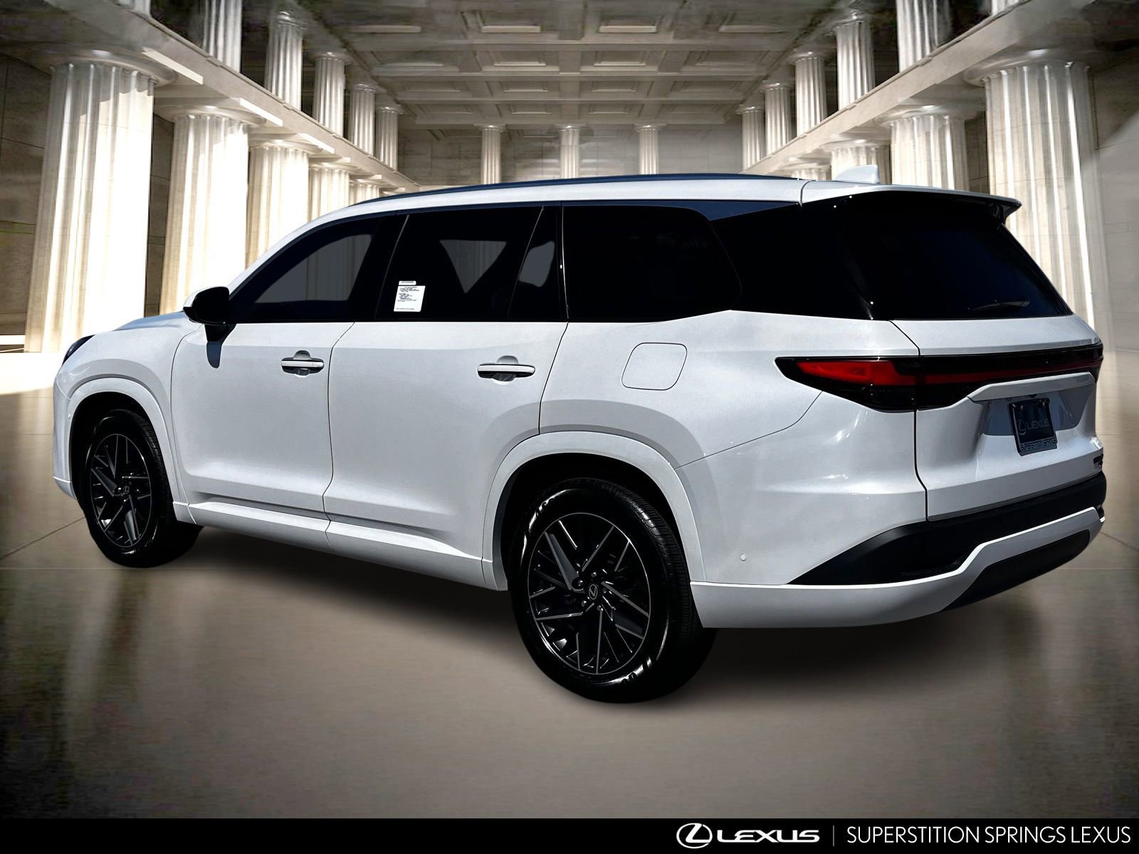 New 2026 Lexus TX 350 AWD image 7