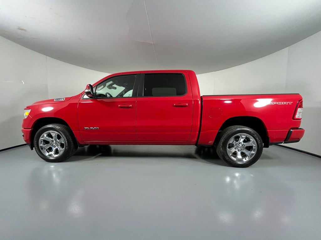 Used 2022 RAM 1500 Big Horn image 4