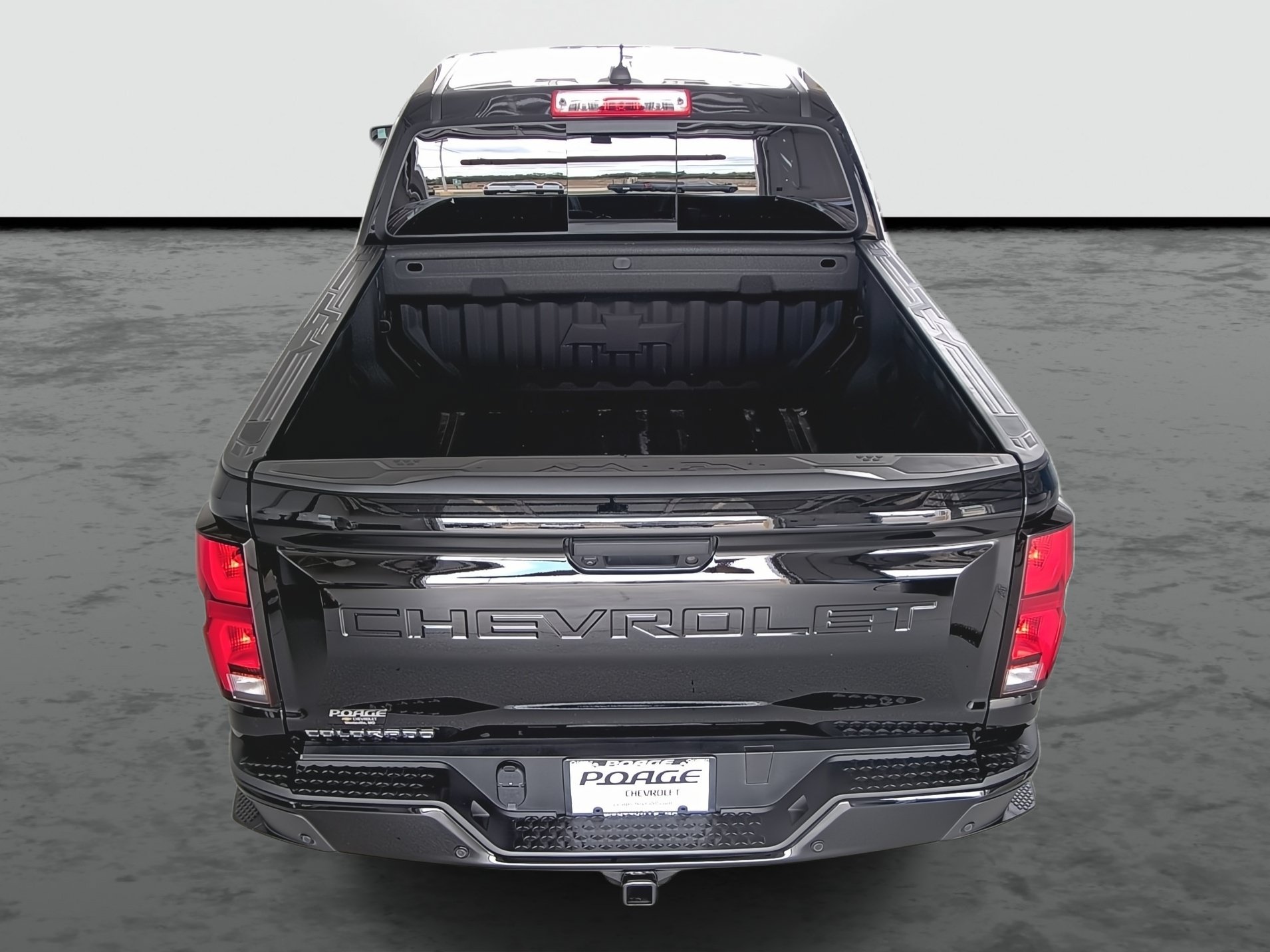 Used 2023 Chevrolet Colorado Z71 w/ Z71 Convenience Package 2 AWD/4WD image 3