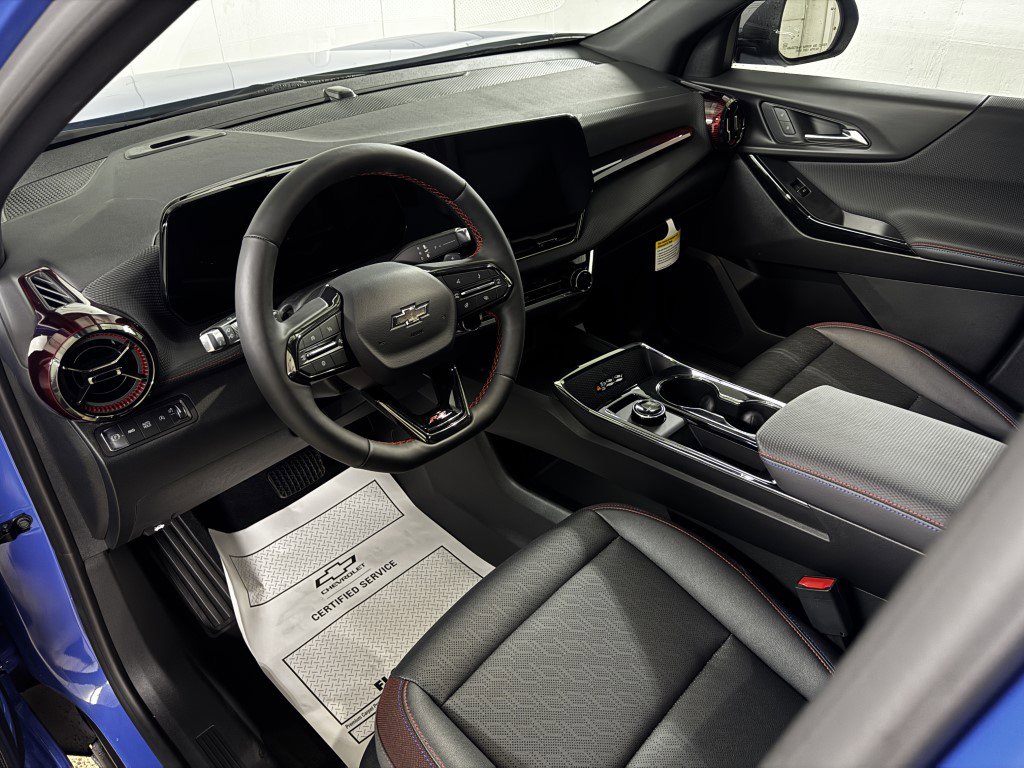 New 2026 Chevrolet Equinox RS w/ Safety and Technology Package image 17