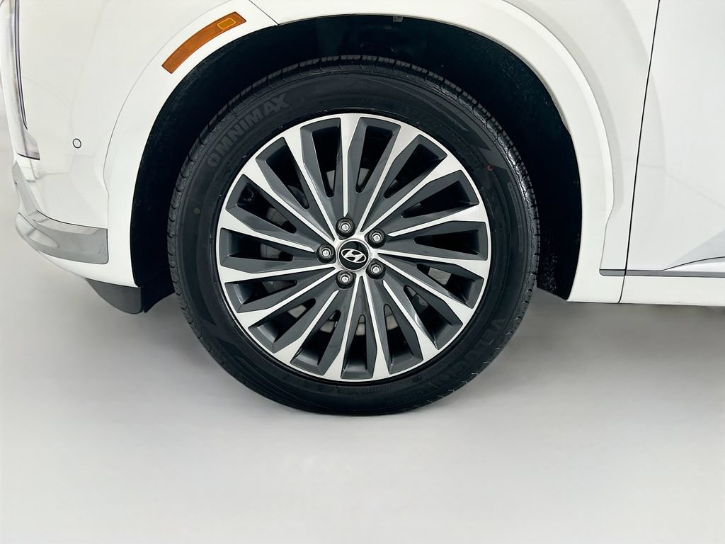 Used 2024 Hyundai Palisade Calligraphy FWD image 29