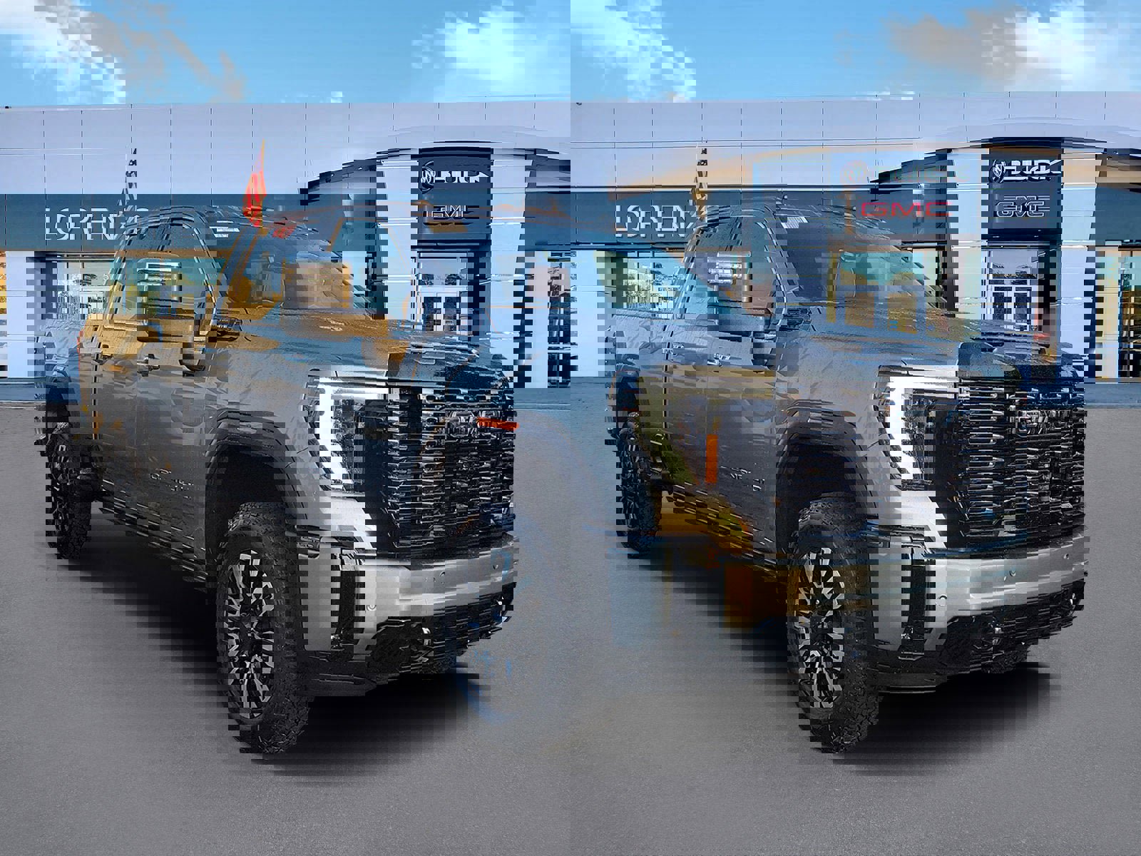 New 2026 GMC Sierra 2500 Denali Ultimate image 3