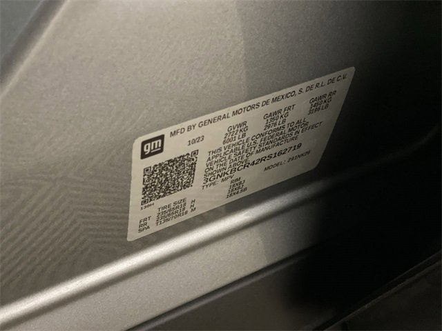 Certified 2024 Chevrolet Blazer LT w/ Convenience Package image 39