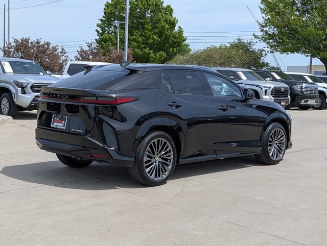 Used 2024 Lexus RZ 300e Premium image 6