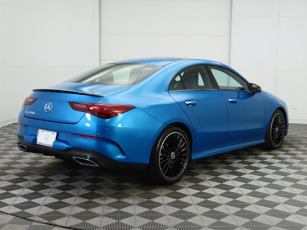 New 2026 Mercedes-Benz CLA 250 image 5