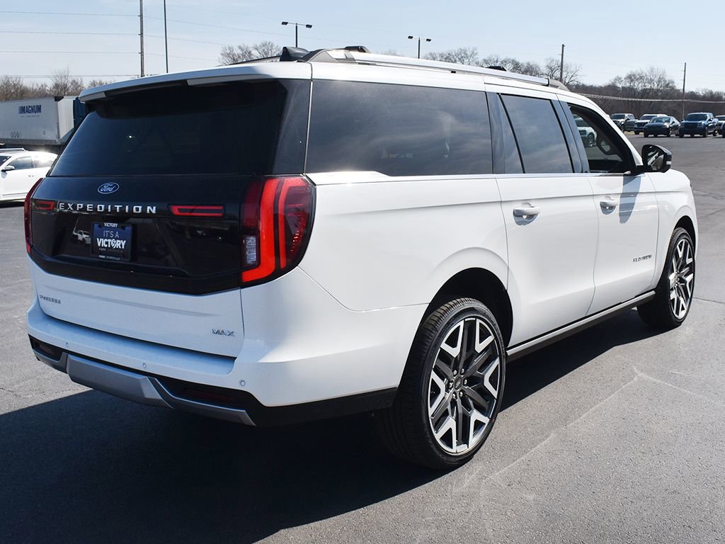 New 2026 Ford Expedition Max Platinum w/ Platinum Ultimate Package image 16