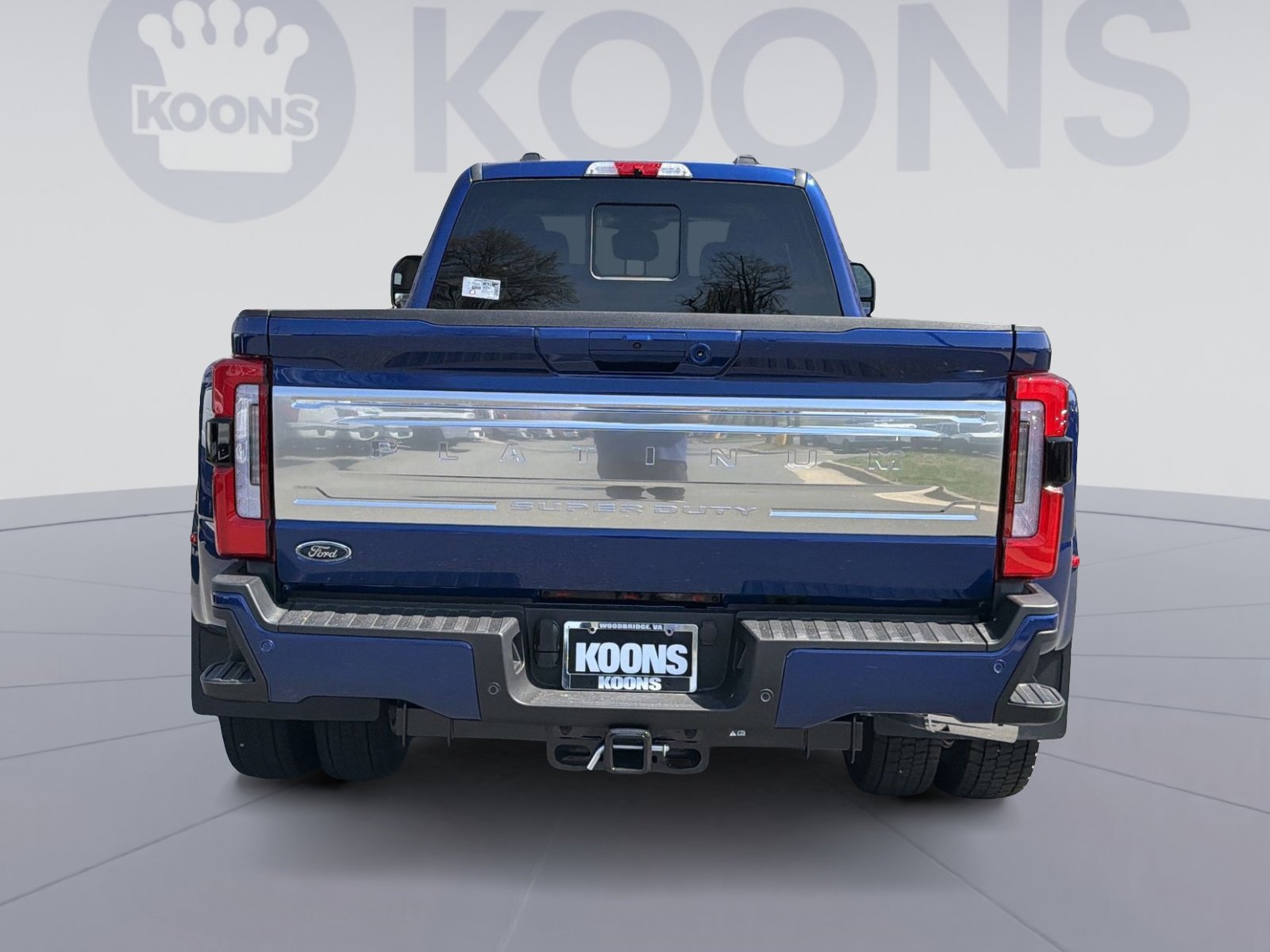 New 2026 Ford F450 Platinum w/ Platinum Plus Package image 5