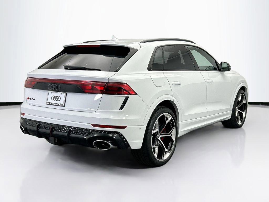 New 2026 Audi RS Q8 performance image 5
