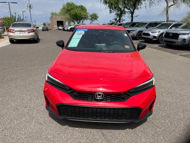 Certified 2025 Honda Civic Sport image 19