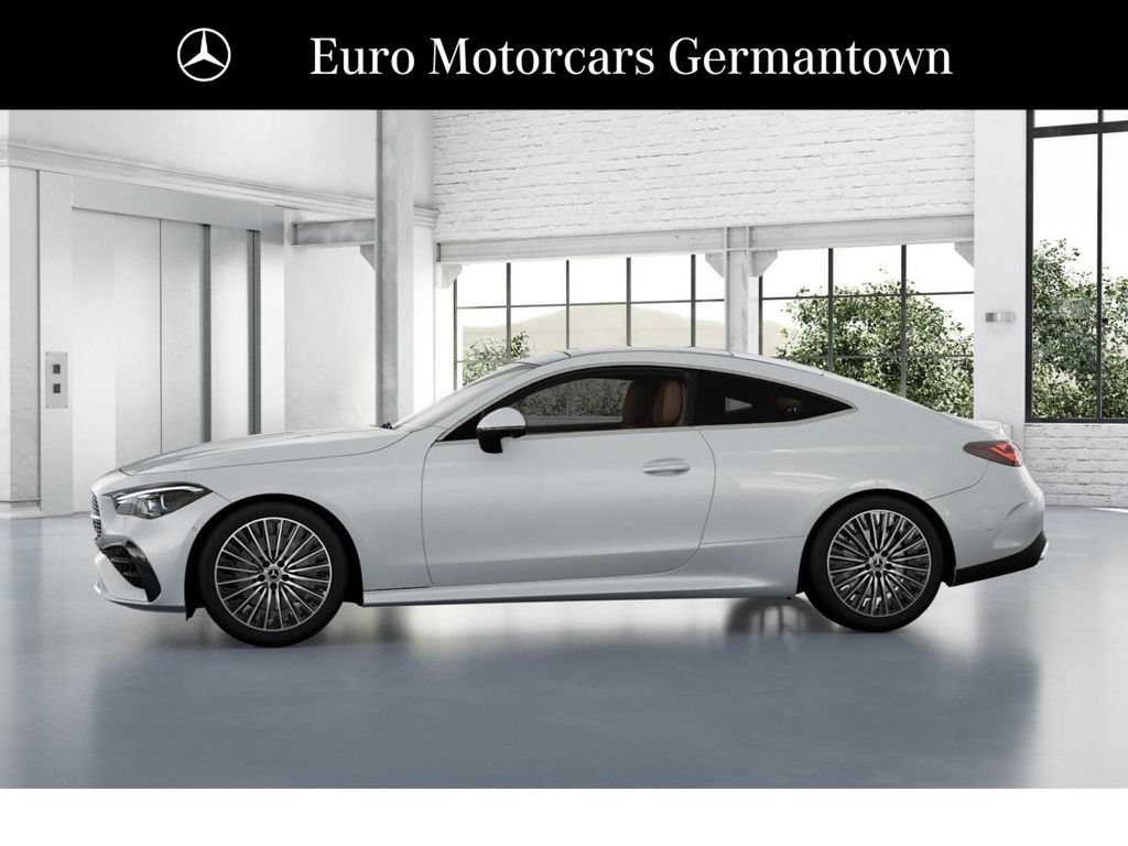 New 2027 Mercedes-Benz CLE 450 4MATIC Coupe image 35