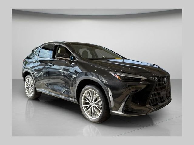 Used 2025 Lexus NX 350h AWD w/ Accessory Package (2T) video 1