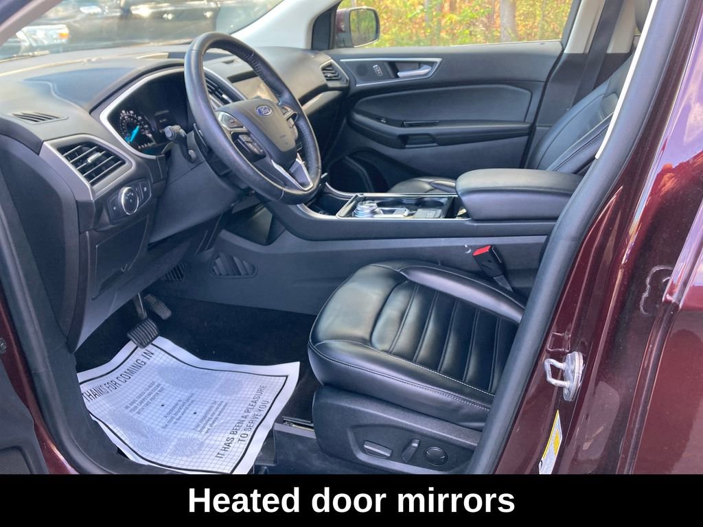 Used 2020 Ford Edge SEL w/ Cold Weather Package image 12