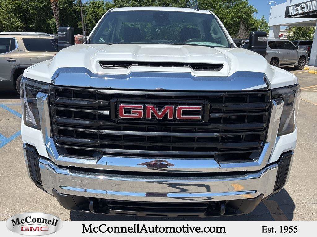 New 2025 GMC Sierra 3500 Pro RWD image 2