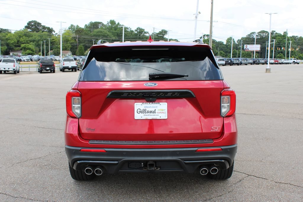 Used 2020 Ford Explorer ST w/ ST Street Pack AWD/4WD image 22
