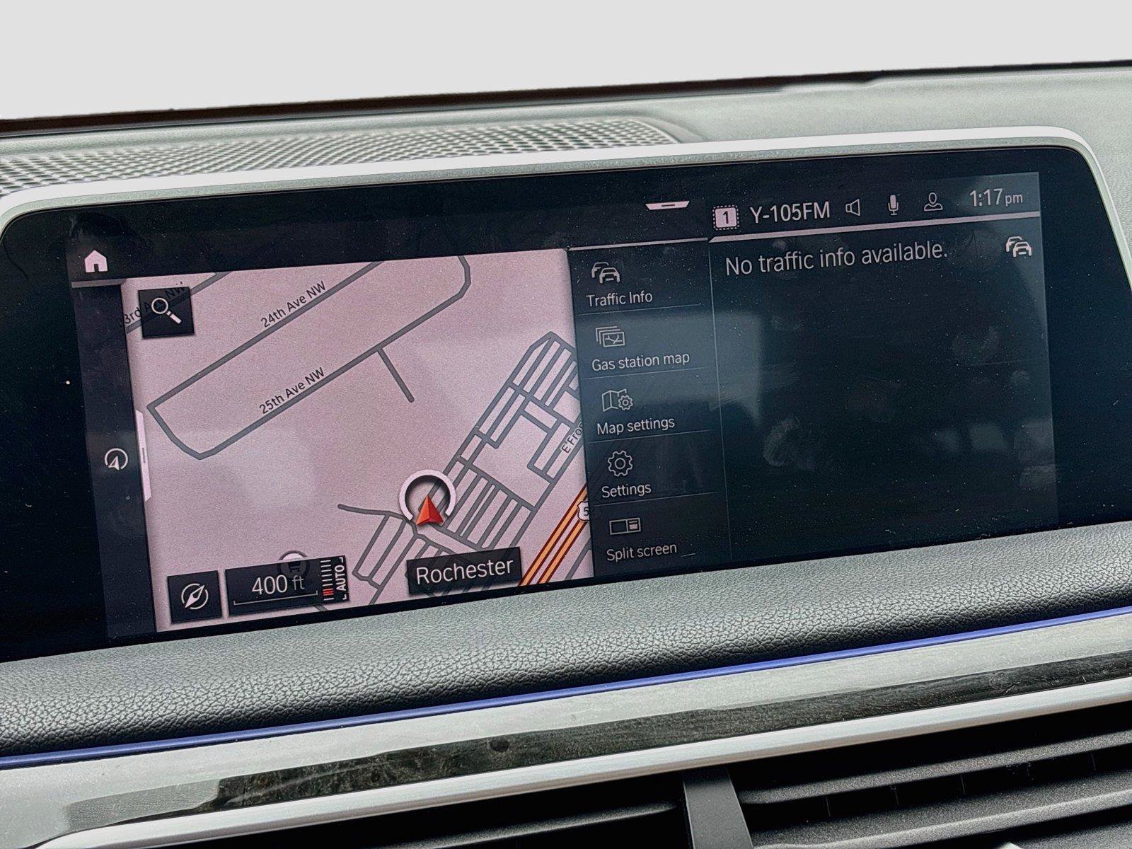 Used 2022 BMW 750i xDrive AWD/4WD image 21