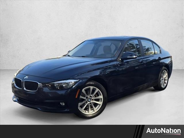 Used 2016 BMW 320i xDrive Sedan image 1