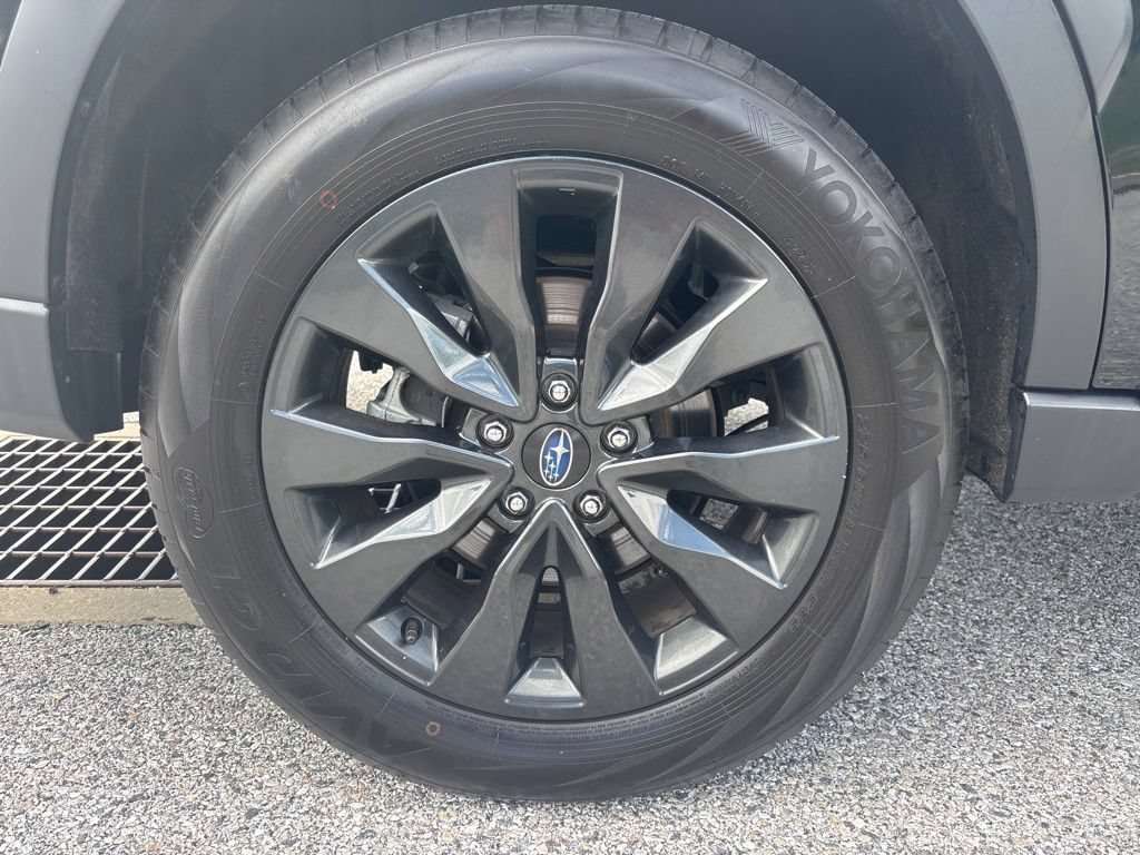 Used 2024 Subaru Outback Onyx Edition AWD/4WD image 3