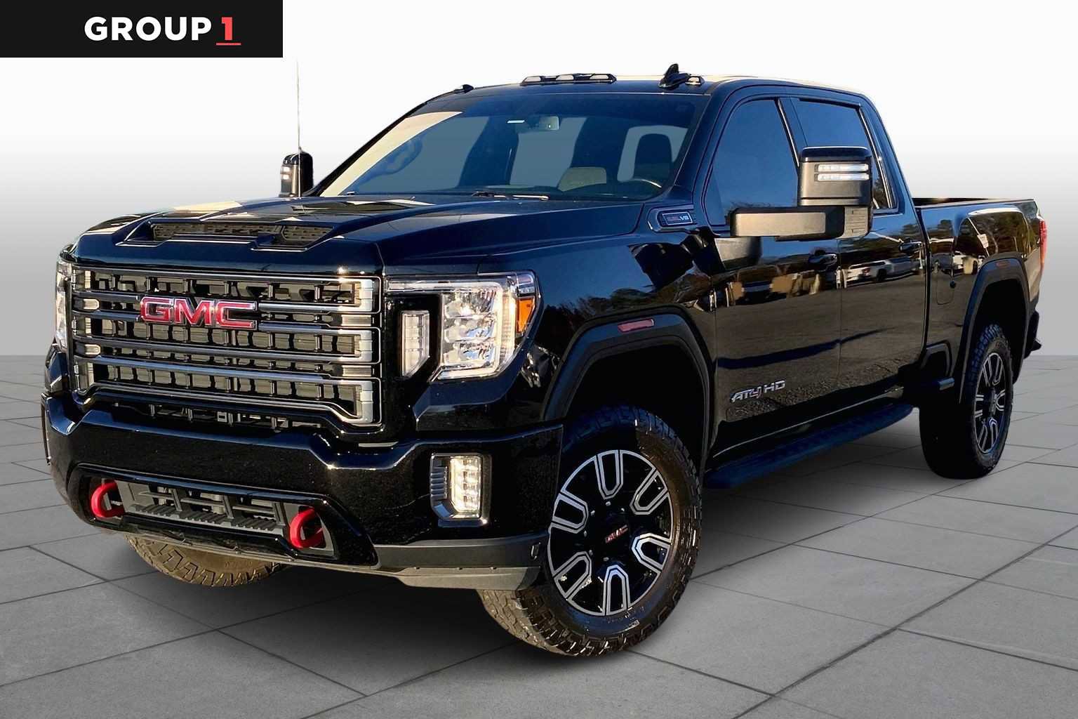 Used 2022 GMC Sierra 2500 AT4 w/ Gooseneck/5TH Wheel Package image 1