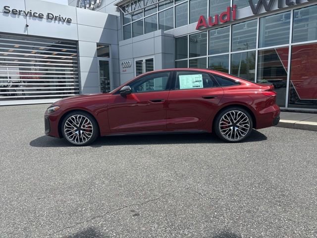 New 2026 Audi S5 Premium Plus AWD/4WD image 2