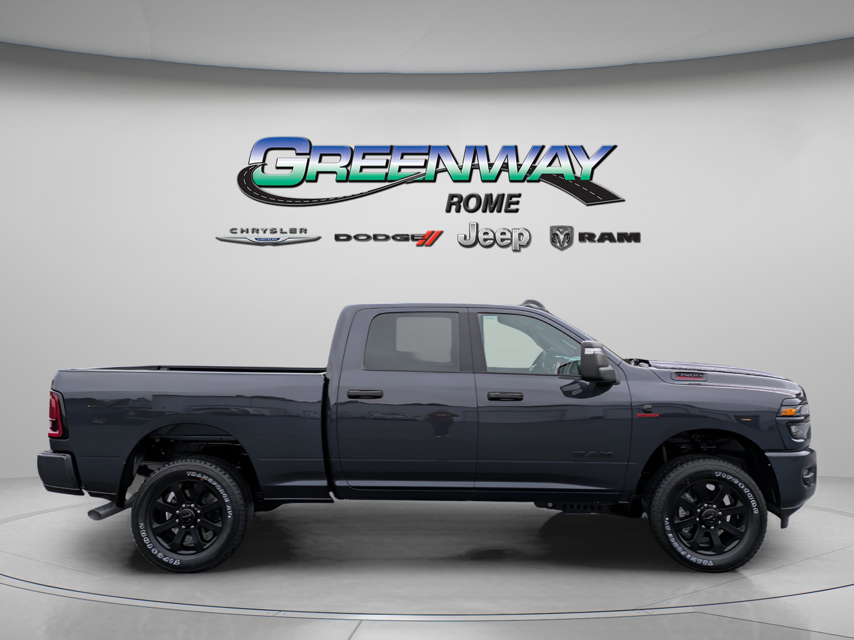 New 2026 RAM 3500 Big Horn image 8
