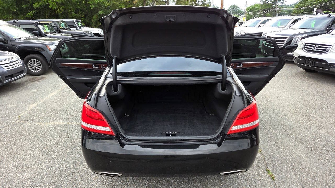 Used 2015 Hyundai Equus Signature RWD image 44