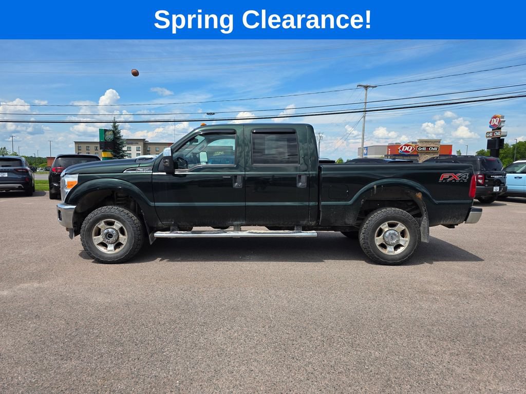 Used 2016 Ford F350 XLT AWD/4WD image 4