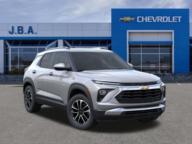 New 2026 Chevrolet TrailBlazer LT FWD image 7