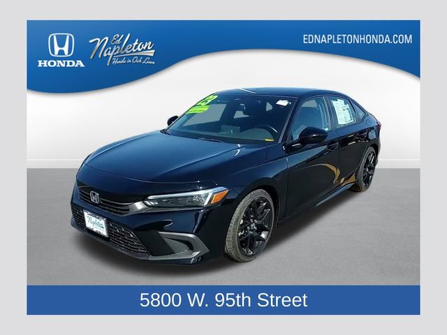 Used 2023 Honda Civic Sport