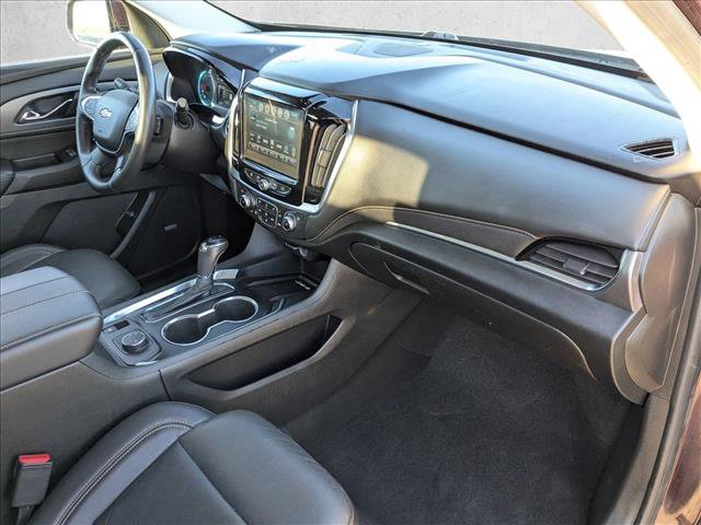 Used 2018 Chevrolet Traverse Premier w/ Driver Confidence II Package image 22