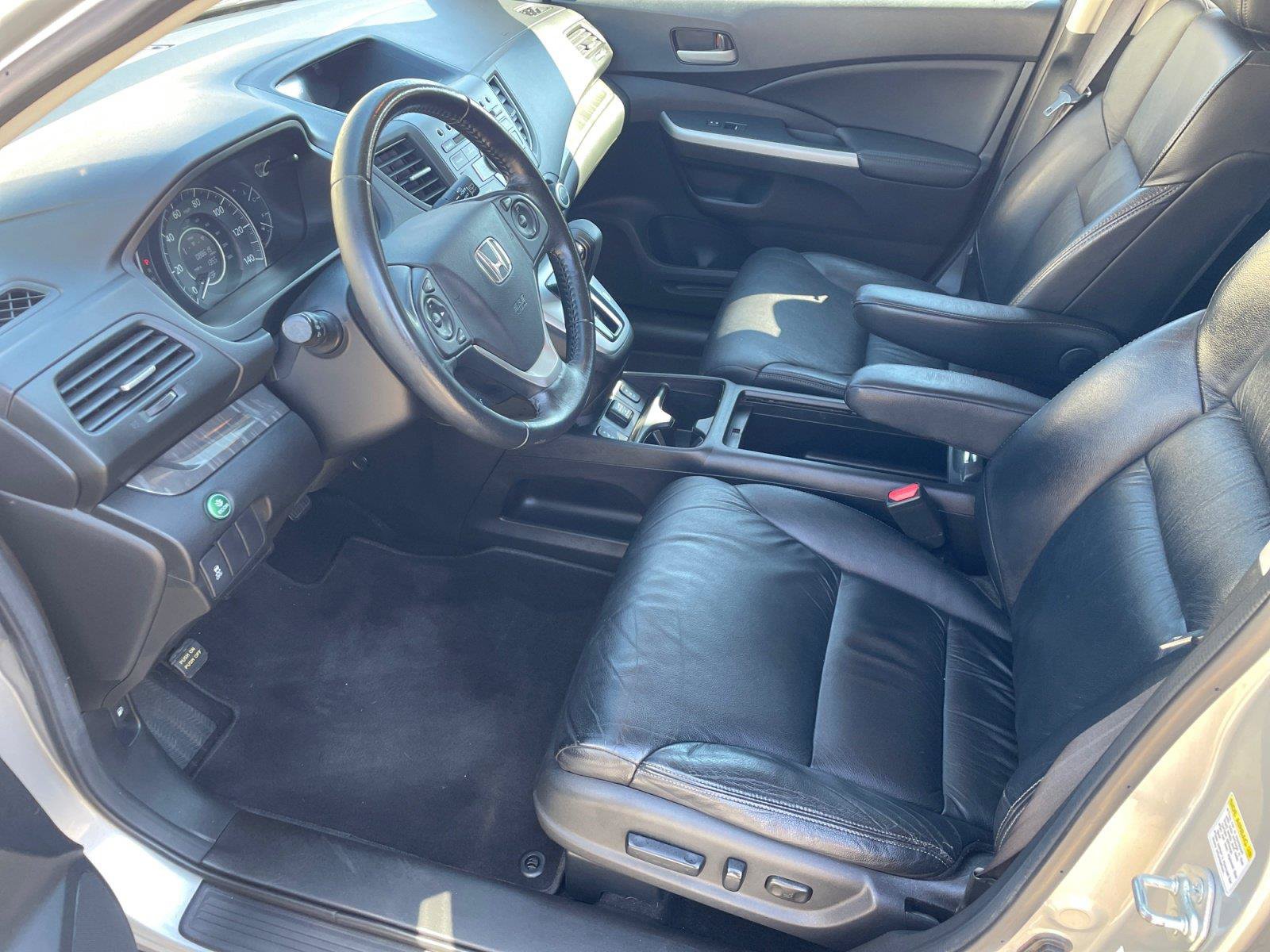 Used 2013 Honda CR-V EX-L image 9