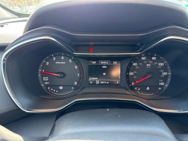 Certified 2023 Chevrolet TrailBlazer LT AWD/4WD image 26