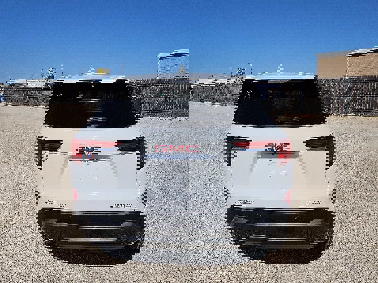 New 2026 GMC Terrain Elevation image 4