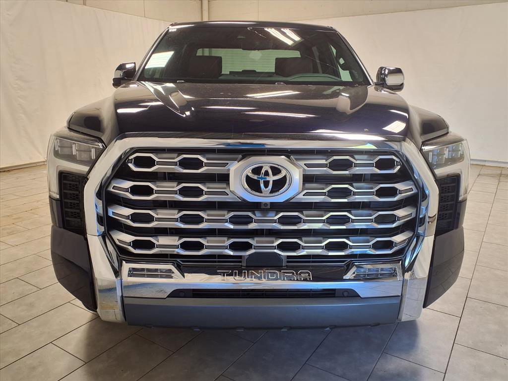 New 2026 Toyota Tundra 1794 Edition image 2