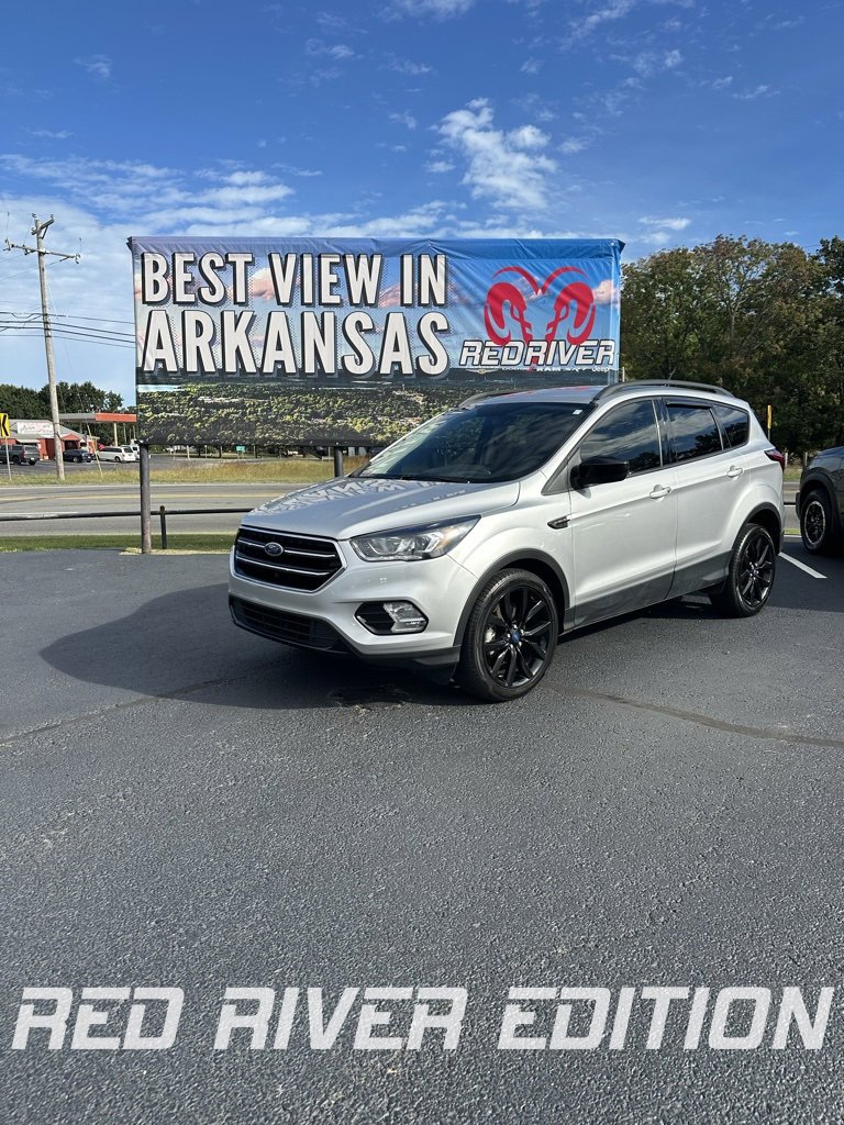 Used 2019 Ford Escape SE