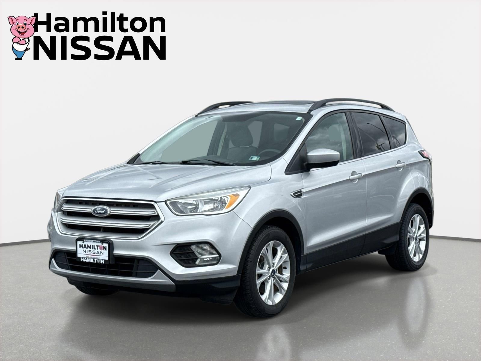 Used 2018 Ford Escape SE image 5