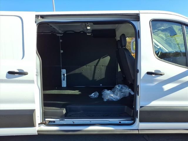 New 2025 Ford Transit 350 Low Roof AWD w/ Load Area Protection Package image 16