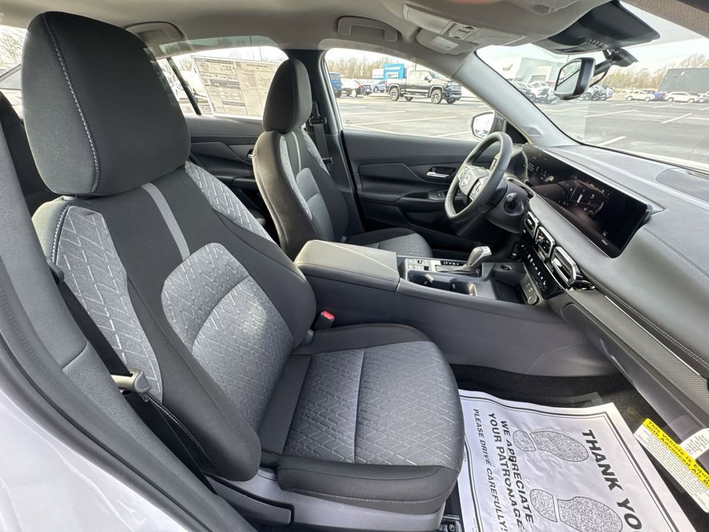 New 2026 Nissan Sentra SV image 24