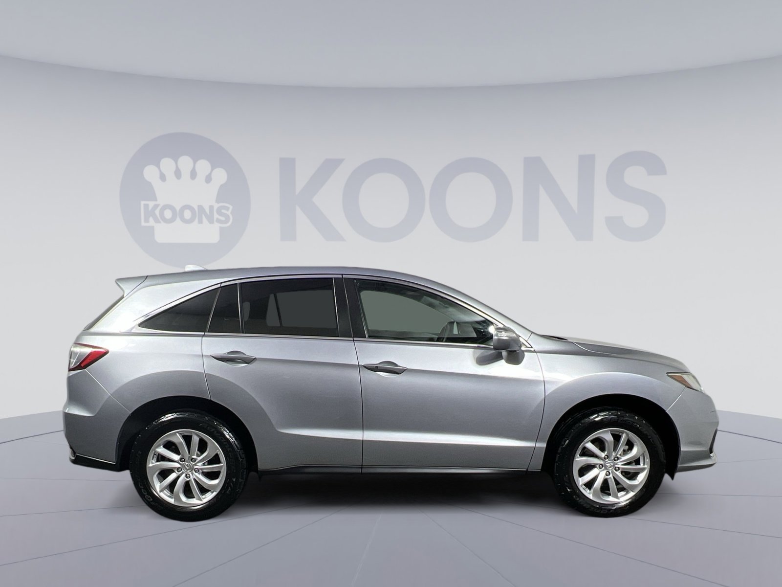 Used 2017 Acura RDX AWD image 8
