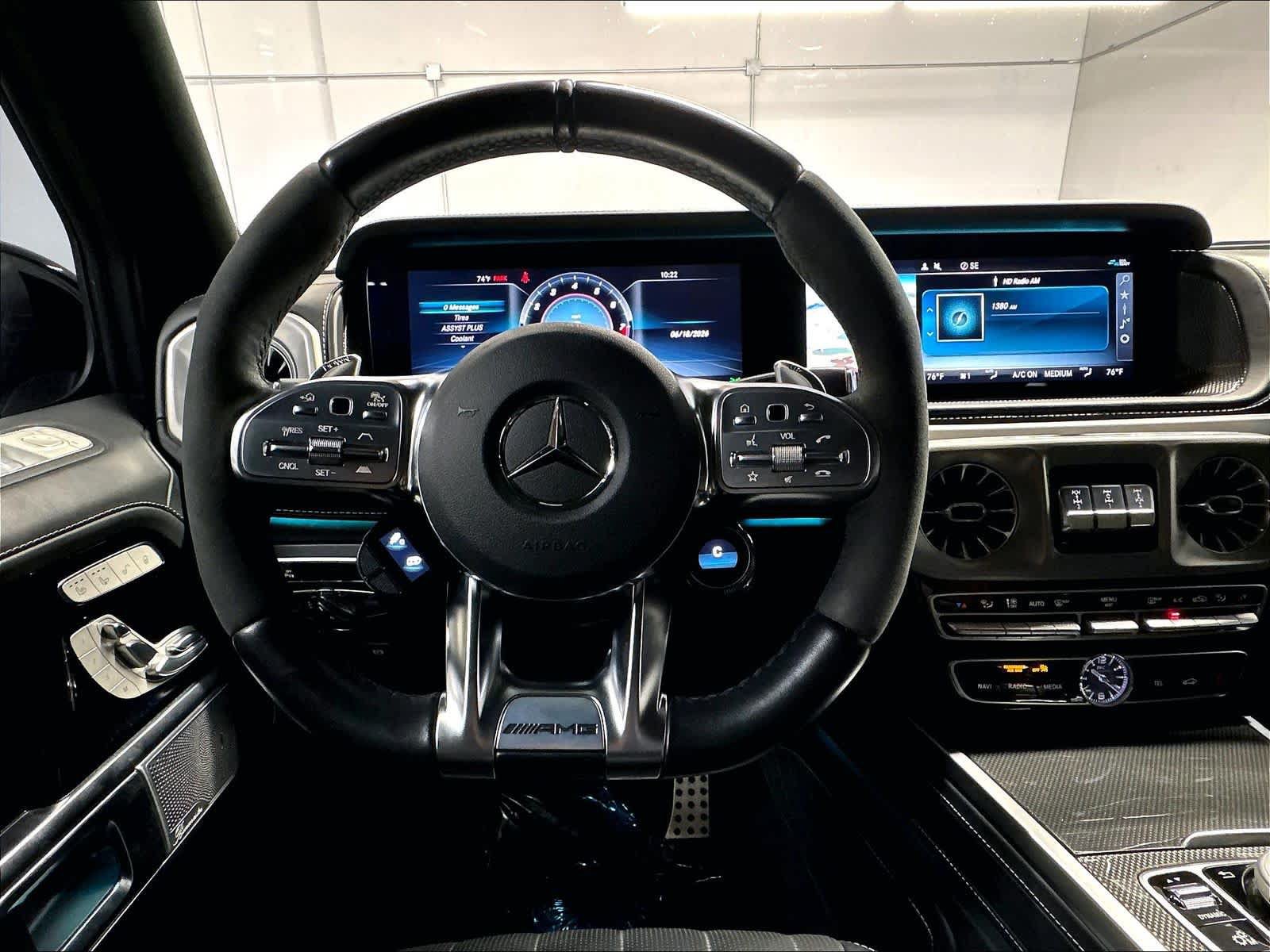 Used 2023 Mercedes-Benz G 63 AMG 4MATIC image 8