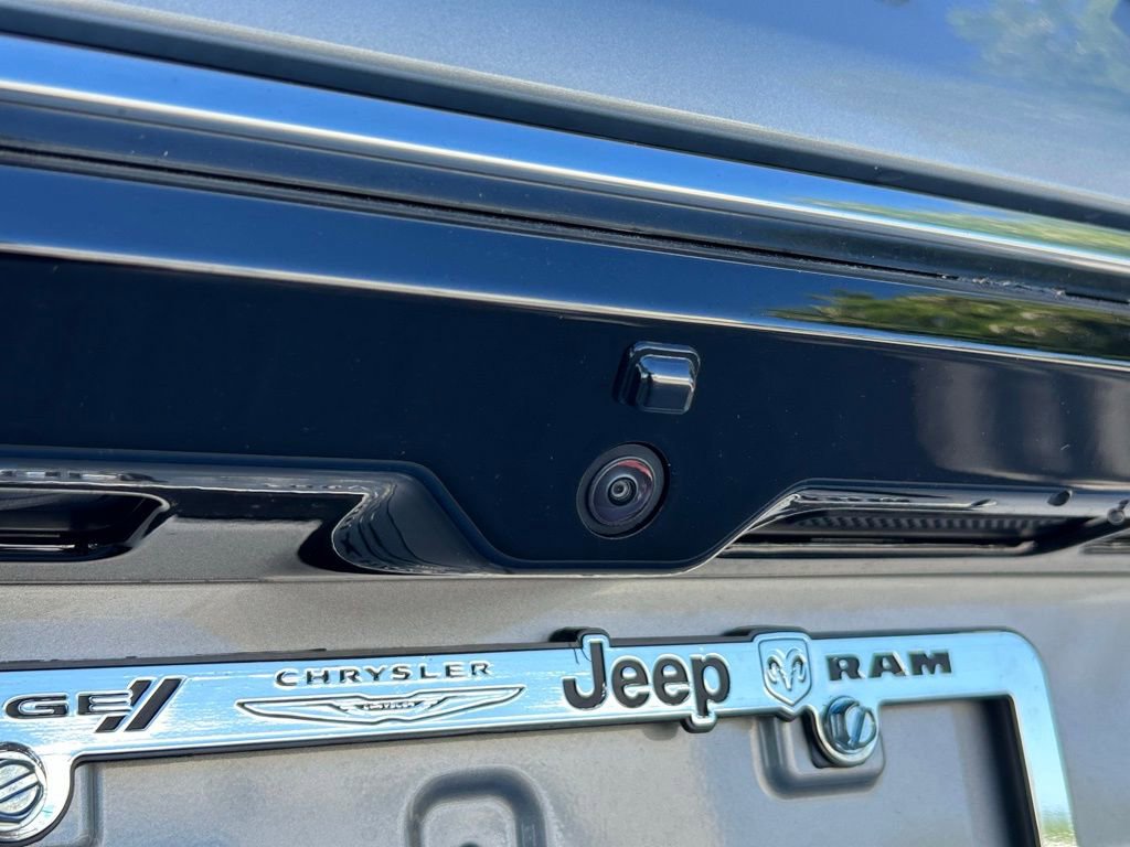 New 2025 Jeep Wagoneer Series III w/ Quick Order Package 25C Super image 29