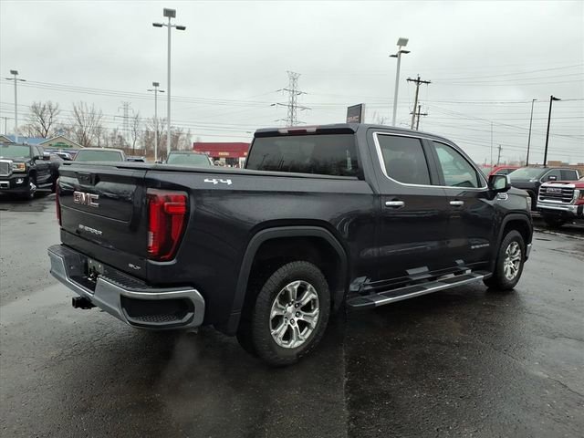 Used 2022 GMC Sierra 1500 SLT w/ SLT Convenience Package image 5