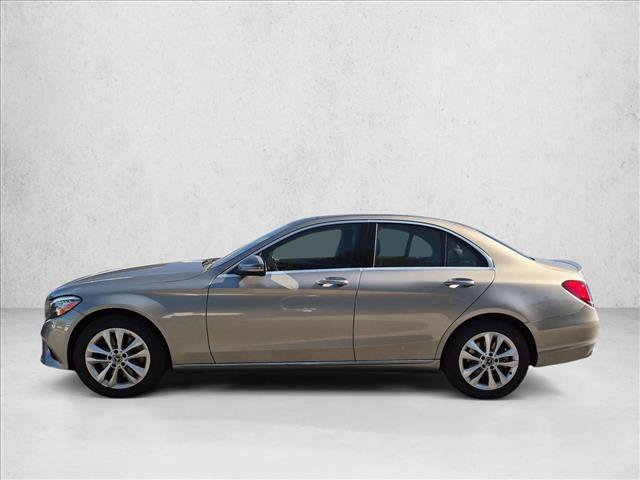 Certified 2020 Mercedes-Benz C 300 4MATIC Sedan image 5
