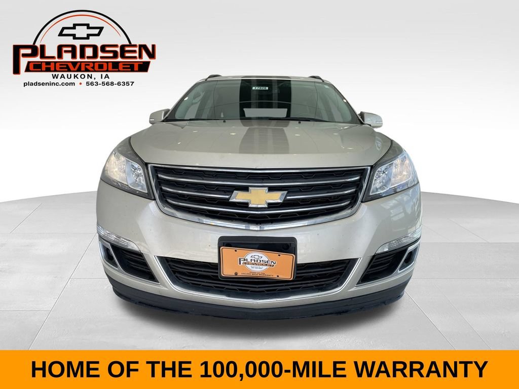 Used 2016 Chevrolet Traverse LT AWD/4WD image 8